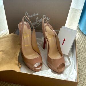 Nice shoes